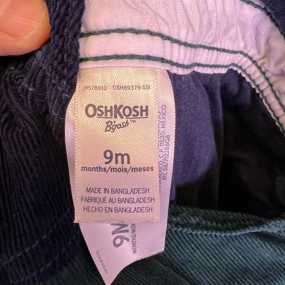 OshKosh Bgosh oshkosh gosh